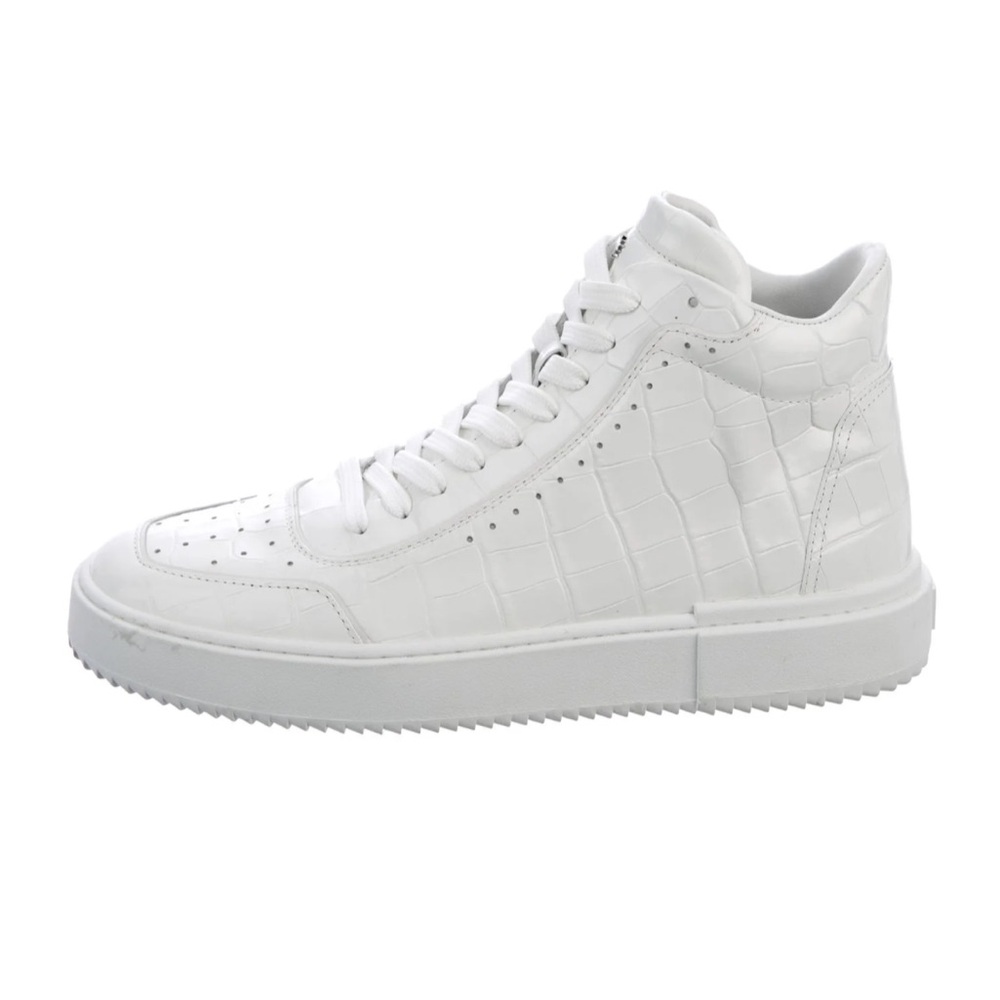 Stuart Weitzman Ryan High Top Sneaker